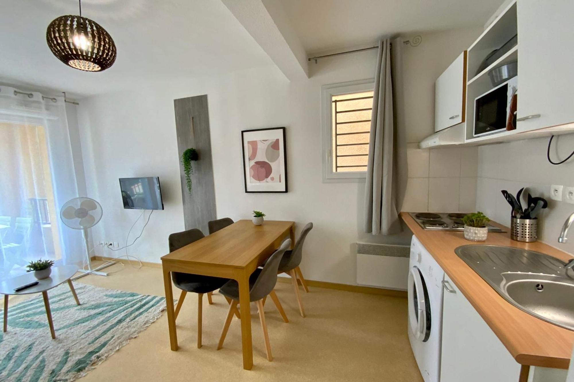 I46 Les Naiades- 2 Bedrooms For 5 People ! アベンヌ エクステリア 写真