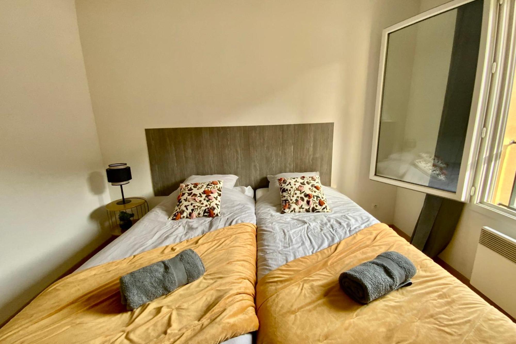 I46 Les Naiades- 2 Bedrooms For 5 People ! アベンヌ エクステリア 写真