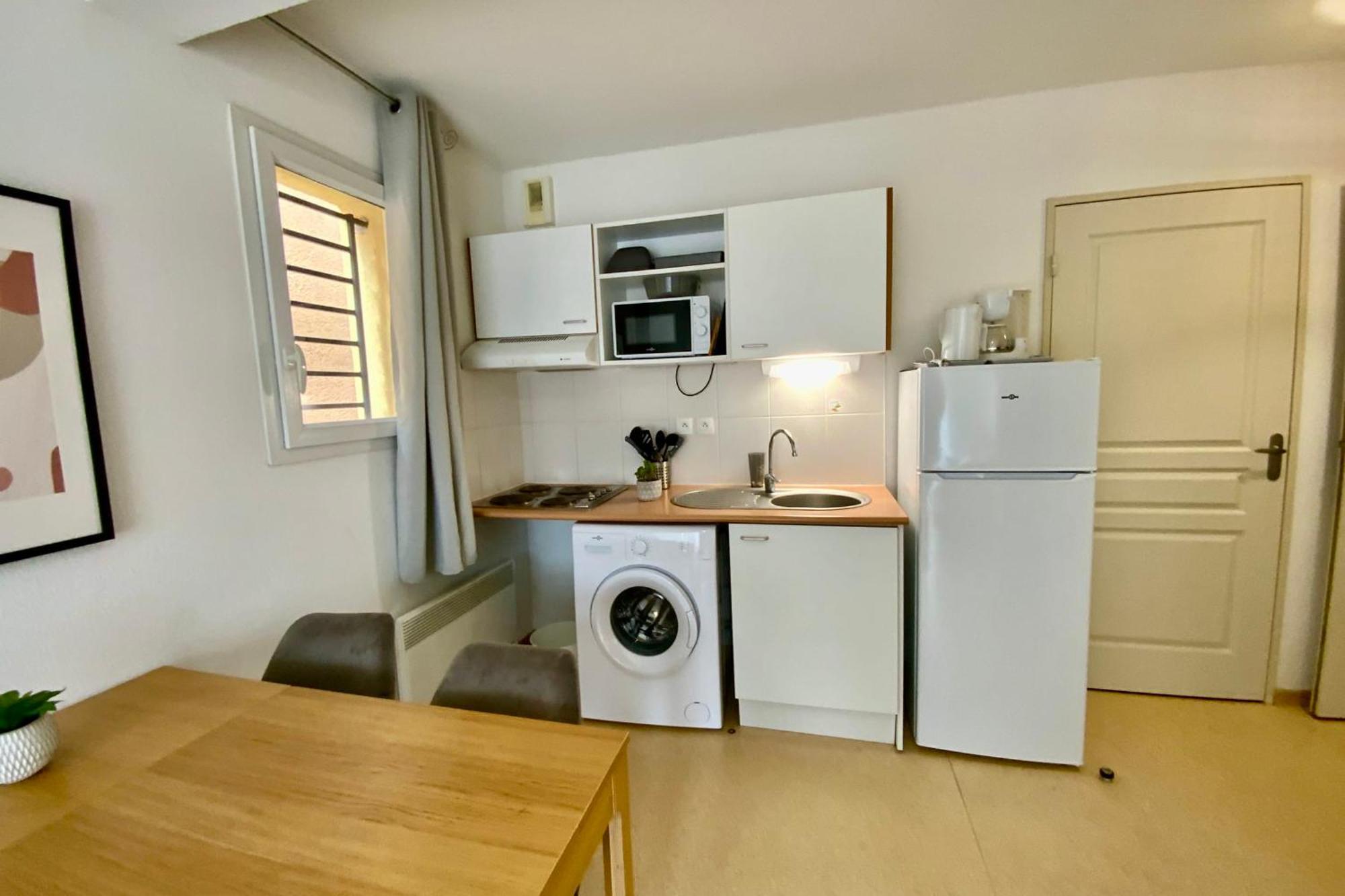 I46 Les Naiades- 2 Bedrooms For 5 People ! アベンヌ エクステリア 写真